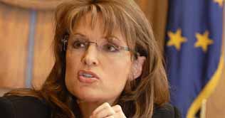 Sarah Palin turns TV host 