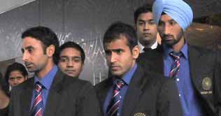 India Hockey Financial dispute resolved 