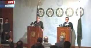 US will not leave Pakistan alone: Holbrooke