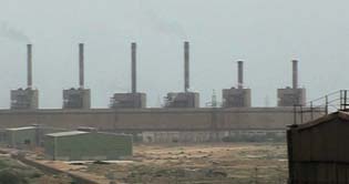 Rs 4.5mn iron stolen from Pakistan Steel Mills