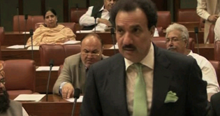 Uproar in Senate over issue of missing people