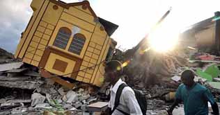 Haiti disaster:Rescue efforts on, WB announces $100m aid