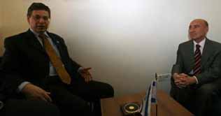 Israel extends apology to Turkey for envoy snub