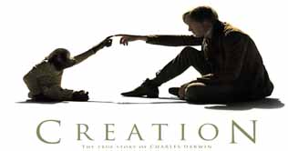 Creation based on Charles Darwin life