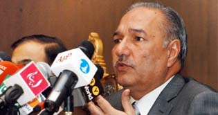 Drone attacks being carried out from Afghanistan: Ahmad Mukhtar