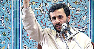 Ahmadinejad says Israel behind killing of nuclear scientist