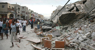 Haiti earthquake an unimaginable disaster: Hillary