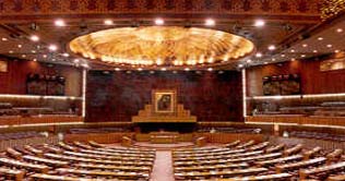 Senators stage walkout over ministers absence