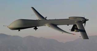 South Waziristan: Drone attacks kill 11 militants