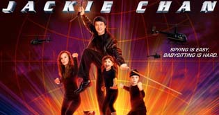 Jackie Chan's The Spy Next Door released