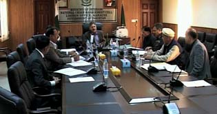 Karachi target killings: committee forwards its report 