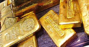 Bullish trend in the gold markets