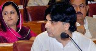 Nisar slams delay in judges appomitment 