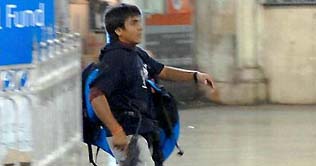  Four Mumbai attackers were Indian: Qasab