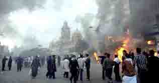 Ashura blast:Police call to set Rs5m bounty