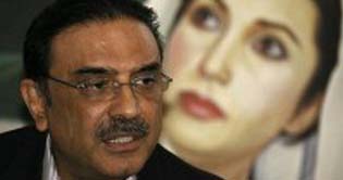 Sacrifices not to go in vain: Zardari