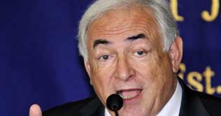 IMF chief warns against stall in banking reform