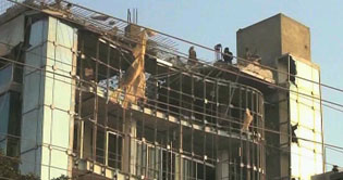 SC issues stay order against demolition of plazas