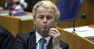 Geert Wilders on trial for hate crimes