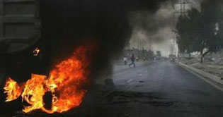 3 killed in Karachi violence