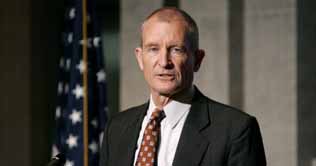 Washington: Dennis Blair meets Pakistani-Americans