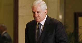 US Defence Minister Gates arrives in Pakistan