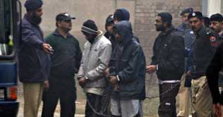 Sargodha: US embassy permitted meeting with 5 detainees