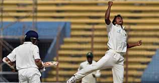 India trounced Bangladesh