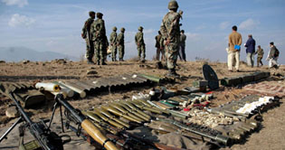 Soldier martyred in South Waziristan operation