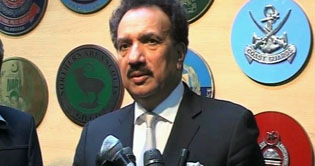 AQ Khans life in danger: Rehman Malik