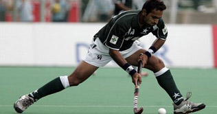 Pakistan vs Holland:Hockey Test draws