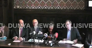 Demand for filing a case of war crimes against Israel