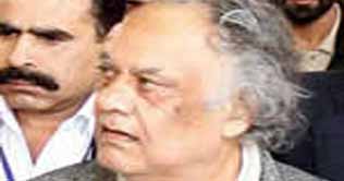 Appeal for extension in physical remand rejected, Moin Aftab sent to jail