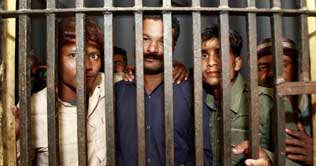 14 Indian fishermen arrested