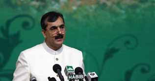 PM Gilani vows to repeal 17th Amendment, 58-2b