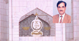 President returns summary of Justice Saqibs appointment for review