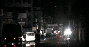 Fault at Sibbi Grid Station causes blackout in Balochistan