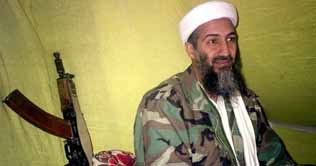 Osama is alive, claims al-Qaeda leader 