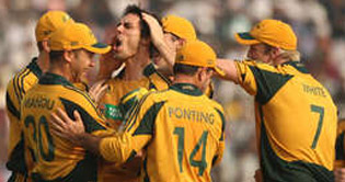 Australia takes on Pakistan in 2nd ODI