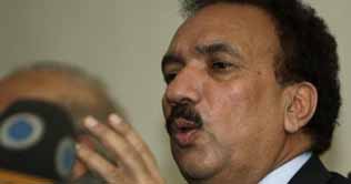 Khuzdar culprits would have to face music, warns Rehman