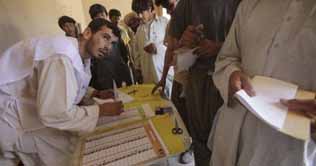 Kabul postpones parliament poll
