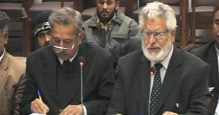 Lawyers movement announces countrywide strike on 28 Jan