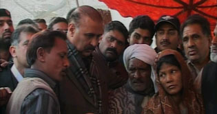 Shazia killers to be given punishment they deserve, says Raja Riaz