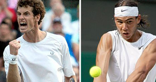 ATP: Nadal to face Murray in the quarter-final