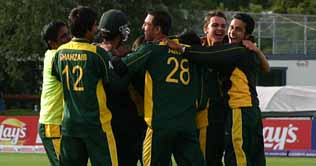 U/19 World Cup: Hammad lifts Pakistan to final