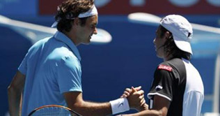 ATP:Williams sisters, Davydenko, Djokovic advance to quarter finals