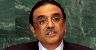 Hearing of reference against Zardari's eligibility on February 4: EC