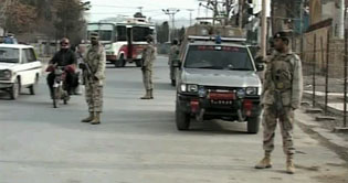 800 officers of FC have been deployed in Quetta