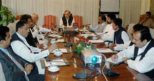 Punjab Cabinet approves amends in LG system