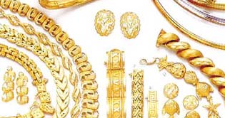 Minor Increase in gold prices across the country